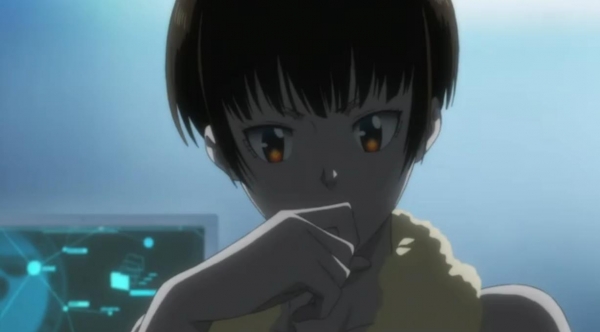 Psycho Pass 2期 第9話 全能者のパラドクス ゆき速